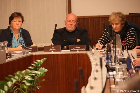 8. redna seja Občinskega sveta Občine Kamnik  (16)